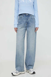 Denim Pant Women Indigo Armani Exchange Jeans